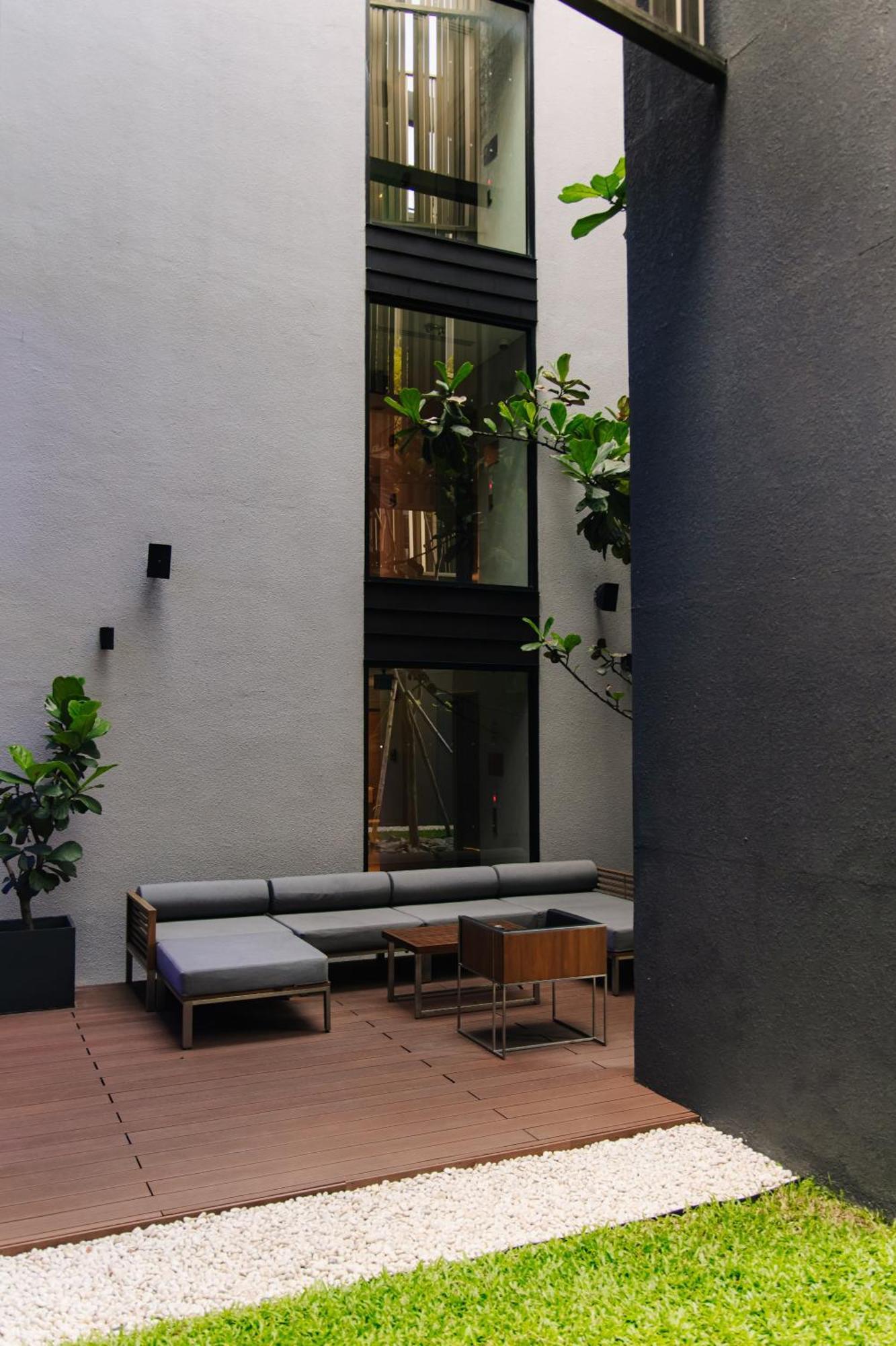Amanor Hotel Chiang Mai Exterior foto