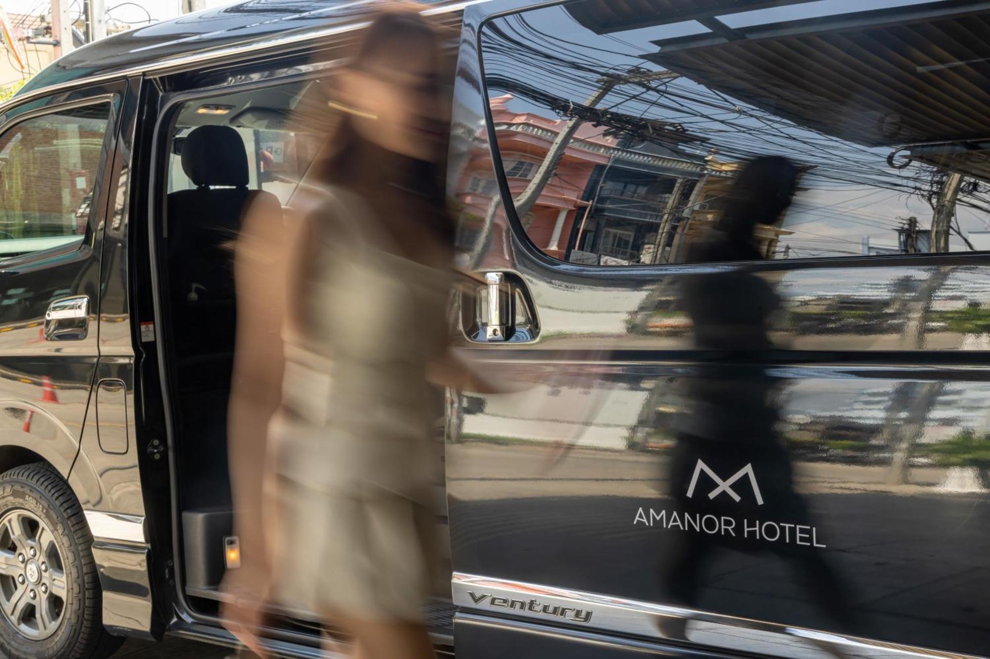Amanor Hotel Chiang Mai Exterior foto